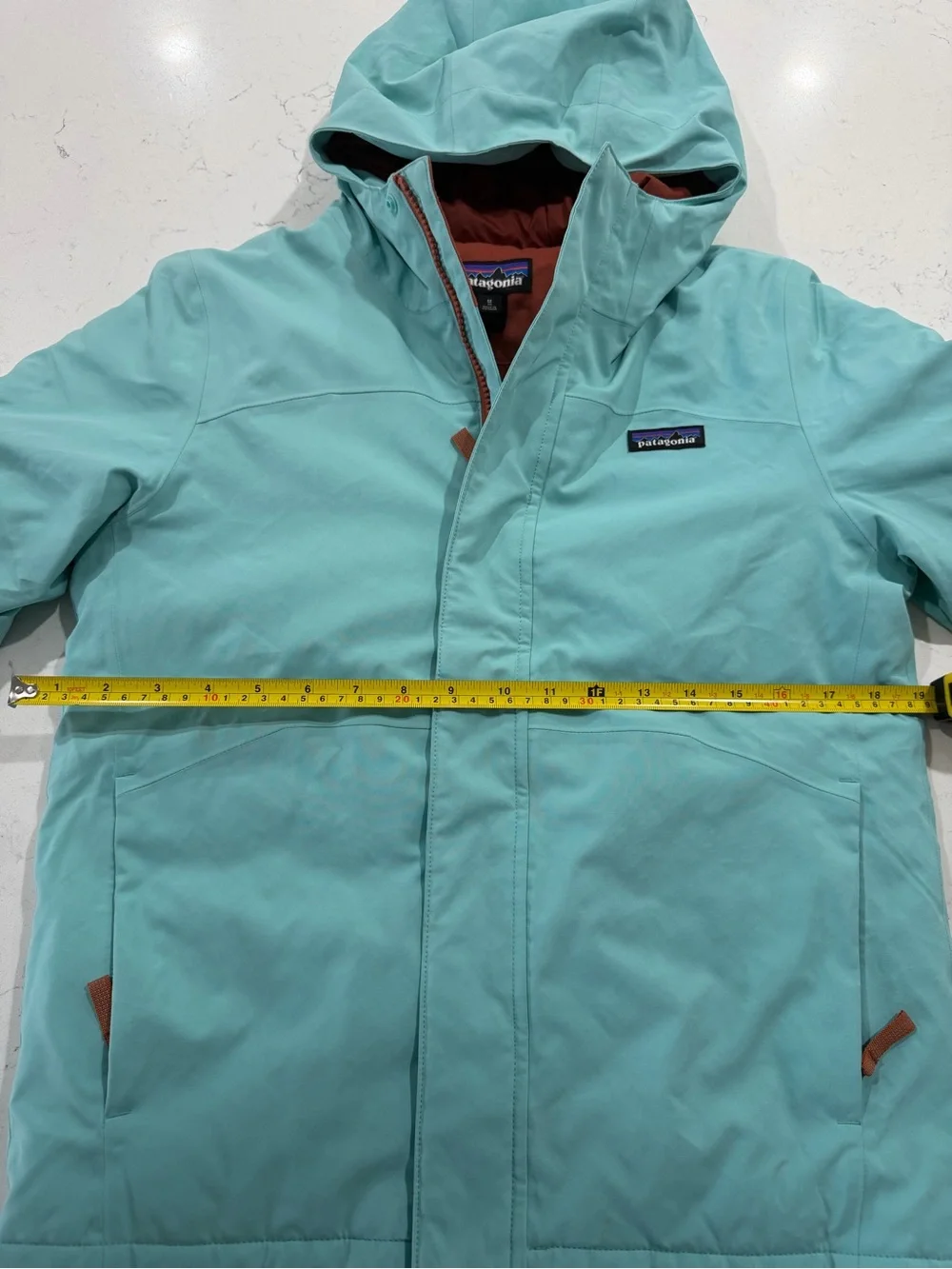 Patagonia kids size